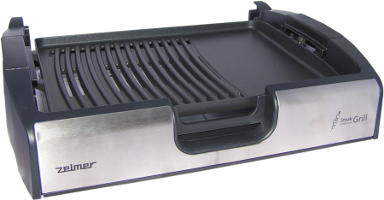 grill zelmer ge1000 bez pokrywy