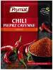 prymat, chili pieprz cayenne