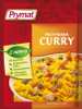 prymat, przyprawa curry