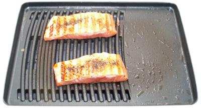 �oso� grillowany na grillu elektrycznym