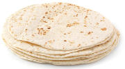 placki tortilla, placki wraps