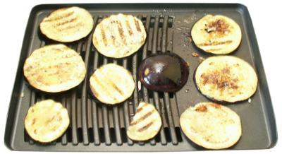 bak�a�an na grillu elektrycznym, grill elektryczny
